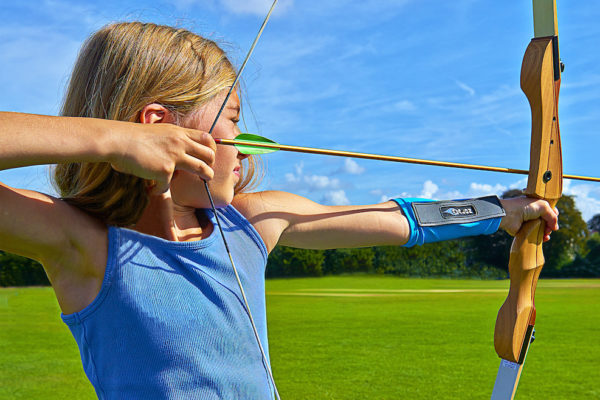 Archery in London